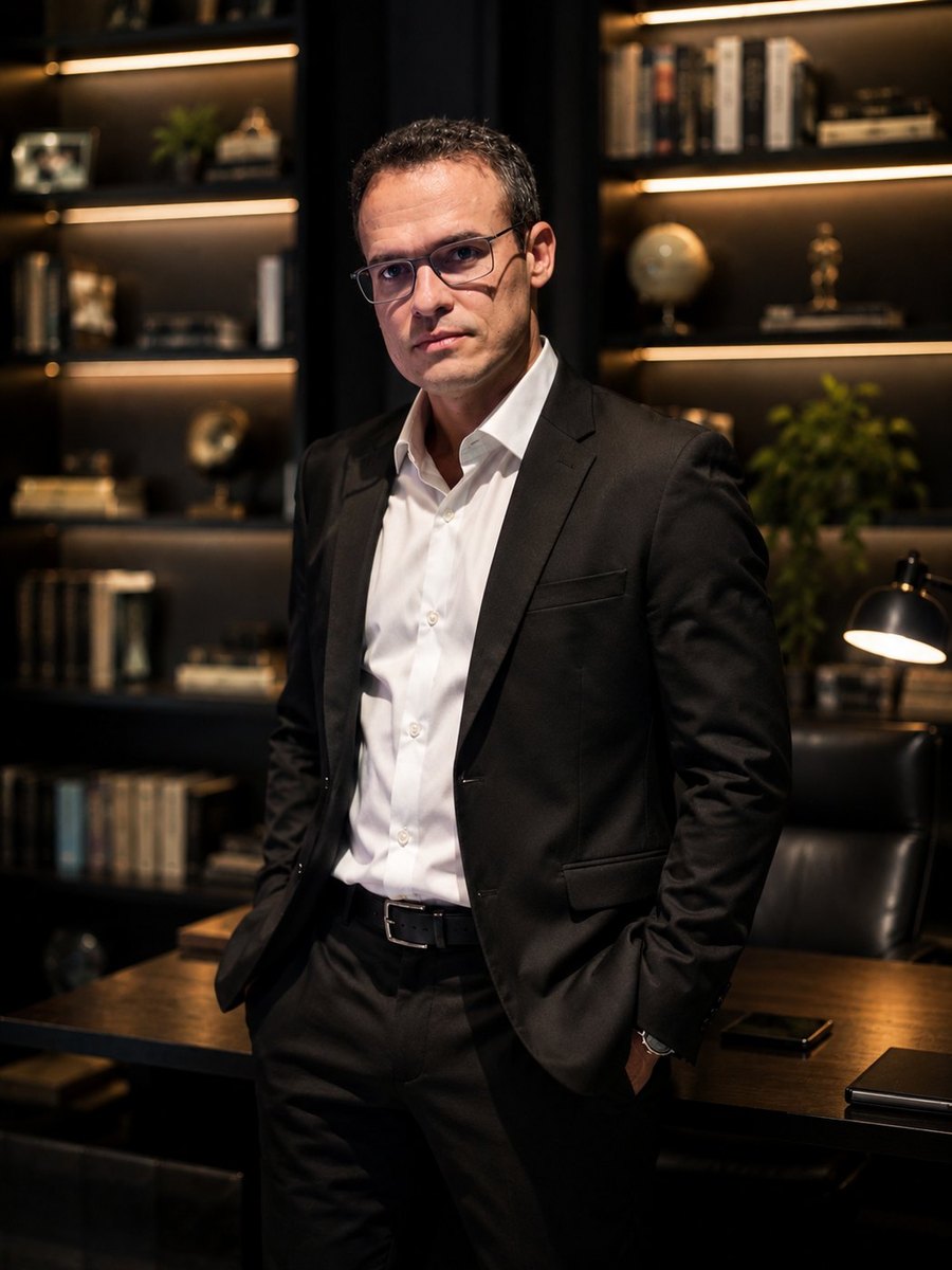 Retrato de Pedro D. Miranda